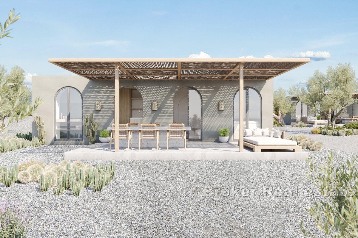 Investeringsmulighet for et feriested ved sjøen