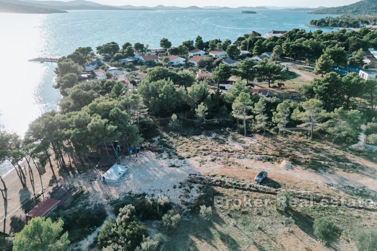 Investeringsmulighet for et feriested ved sjøen