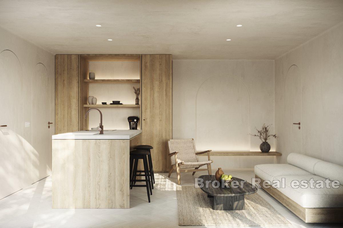 Investment opportunity for a resort by the sea