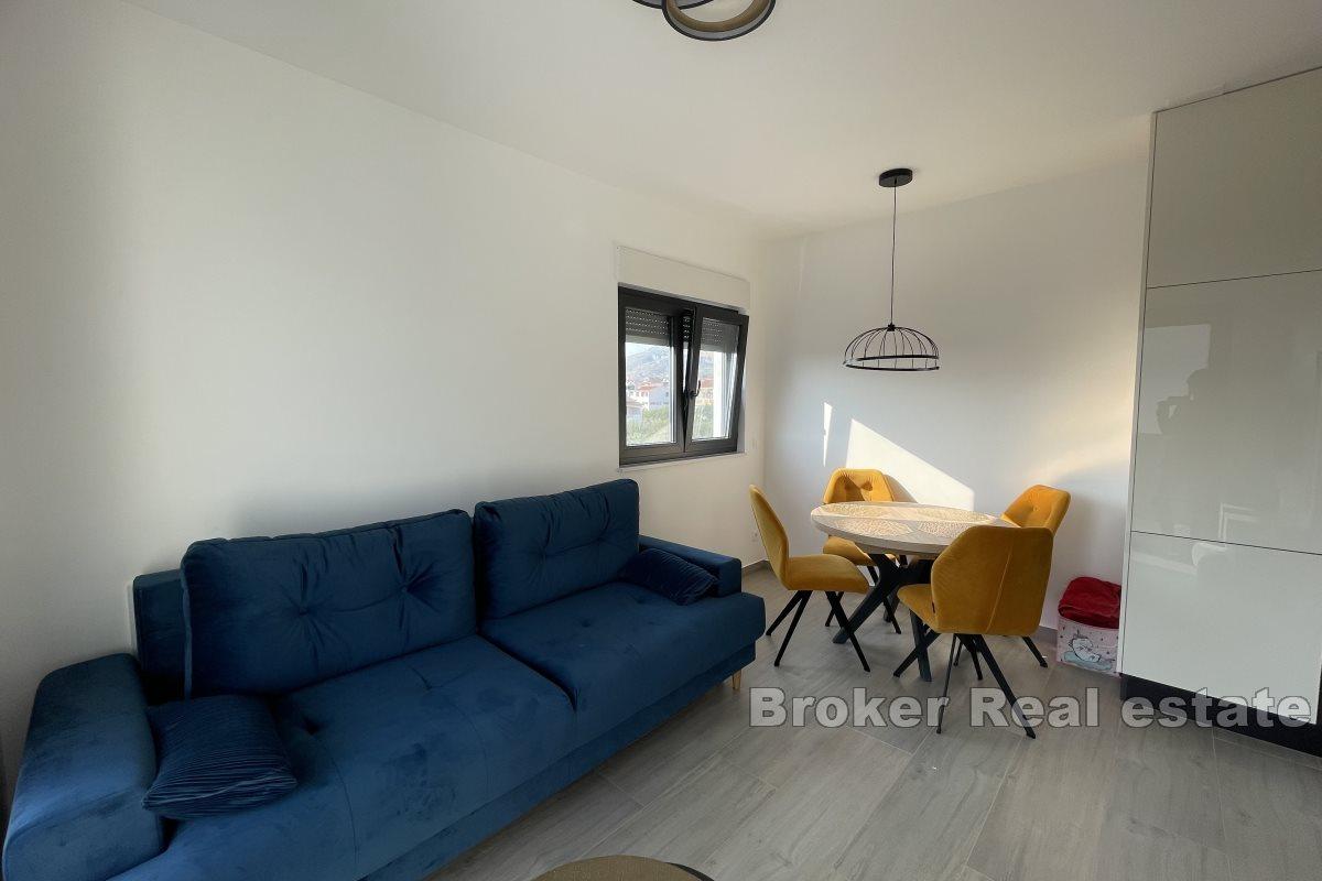 Moderní apartmán s jednou ložnicí