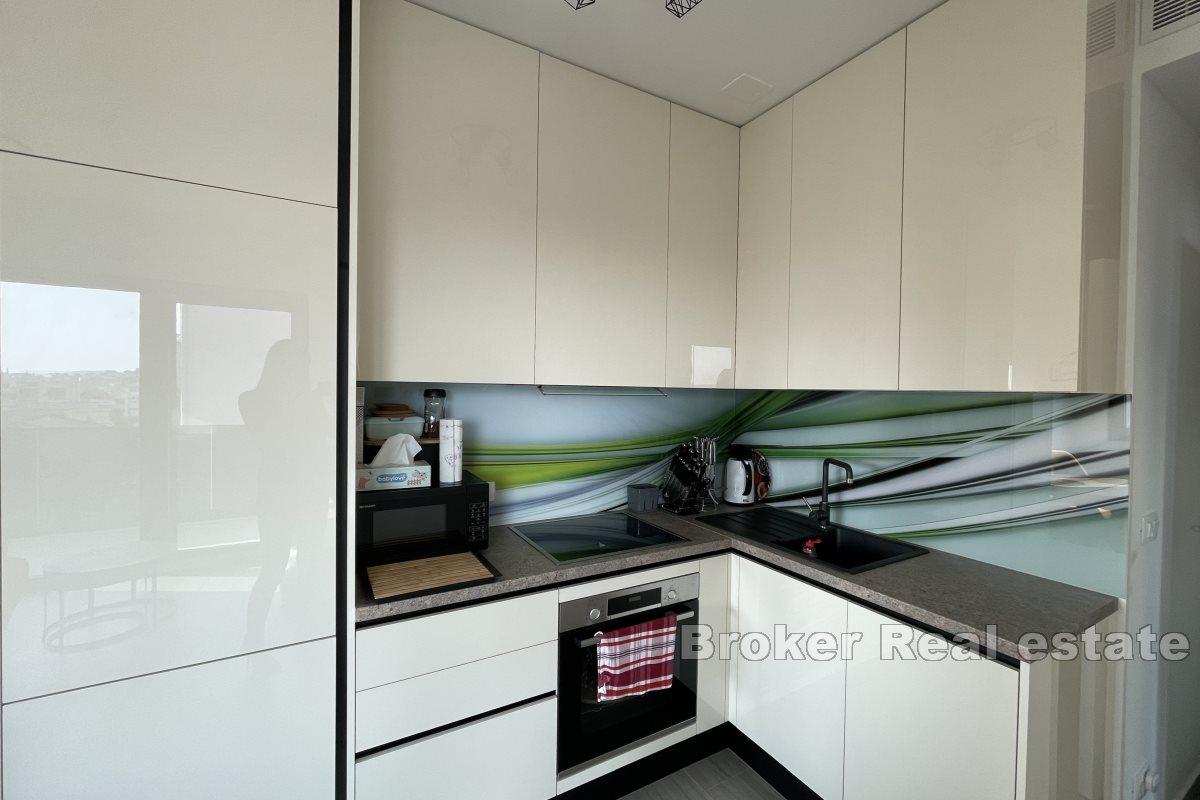 Moderní apartmán s jednou ložnicí