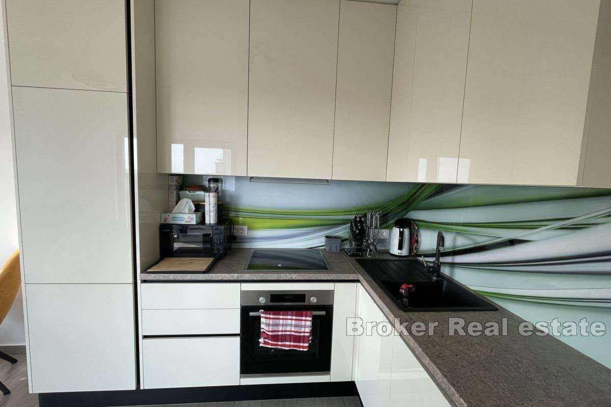 Moderní apartmán s jednou ložnicí