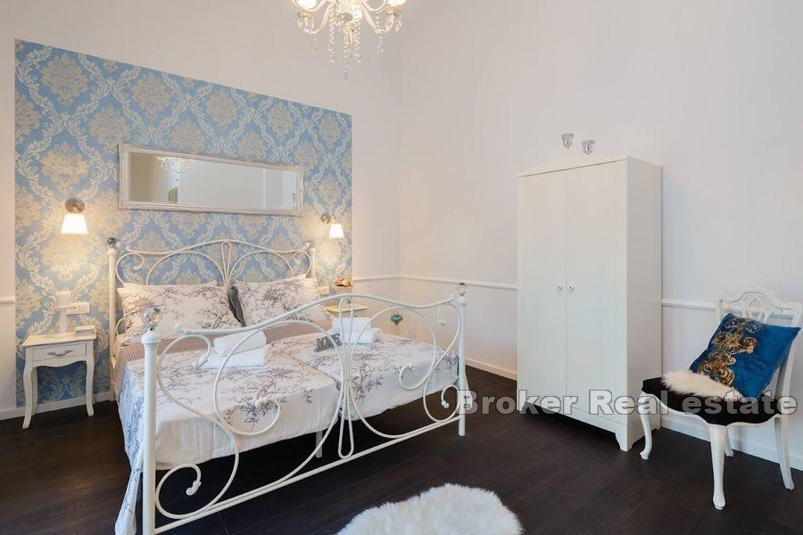 Modern villa with pool