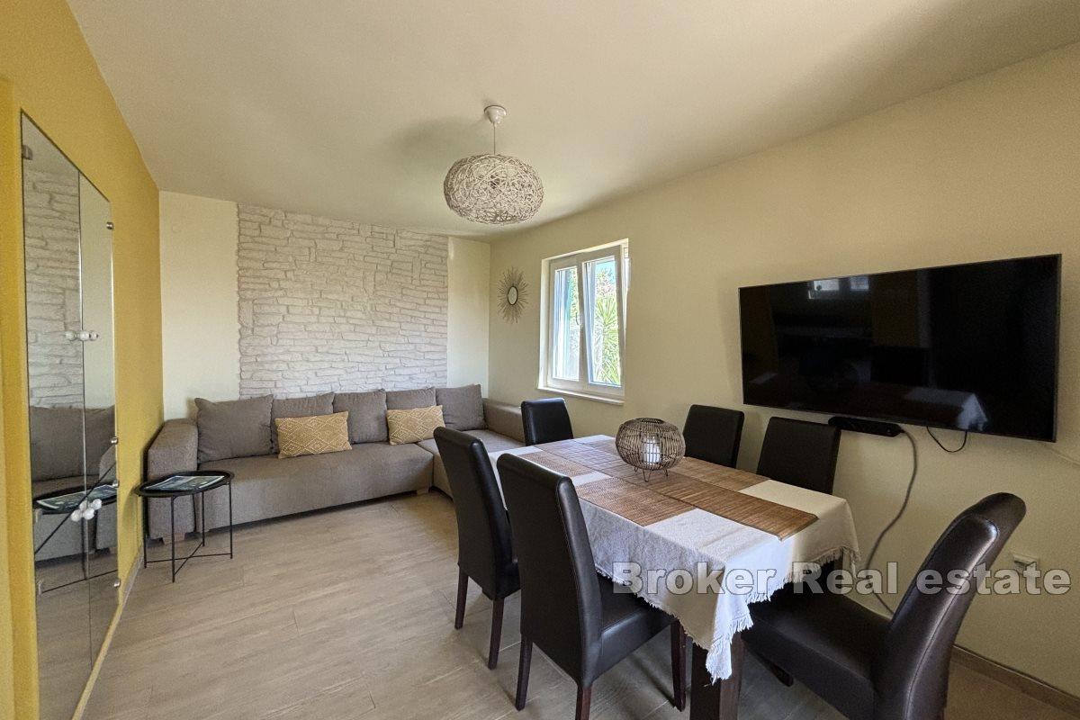 Семейный дом недалеко от моря