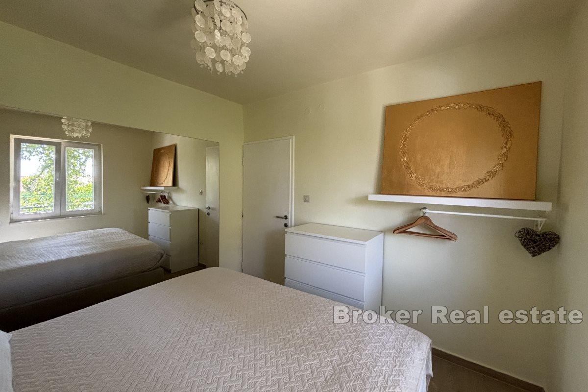 Maison familiale proche de la mer