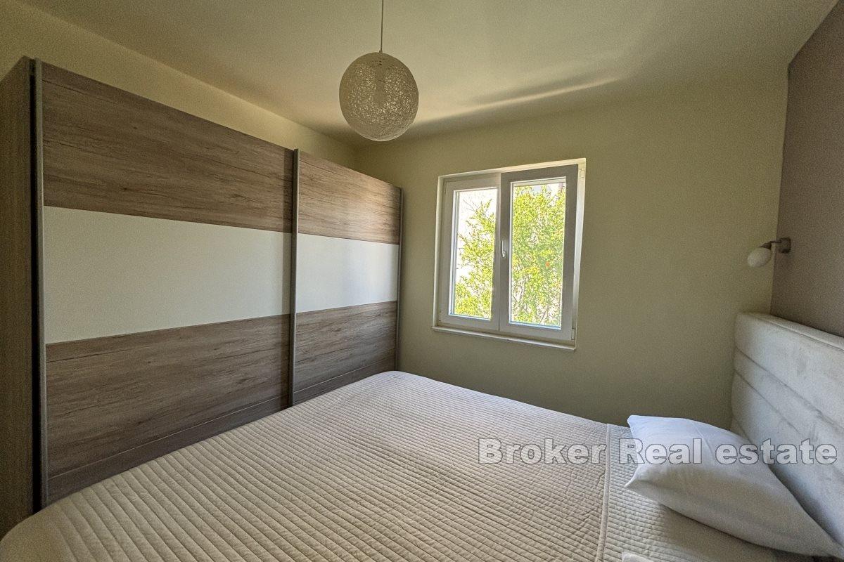 Maison familiale proche de la mer