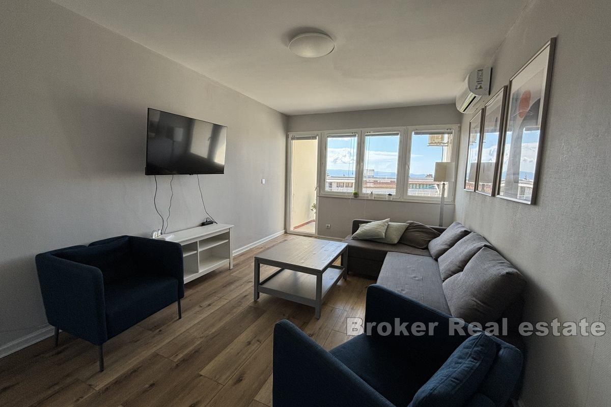 Modern two bedroom apartment