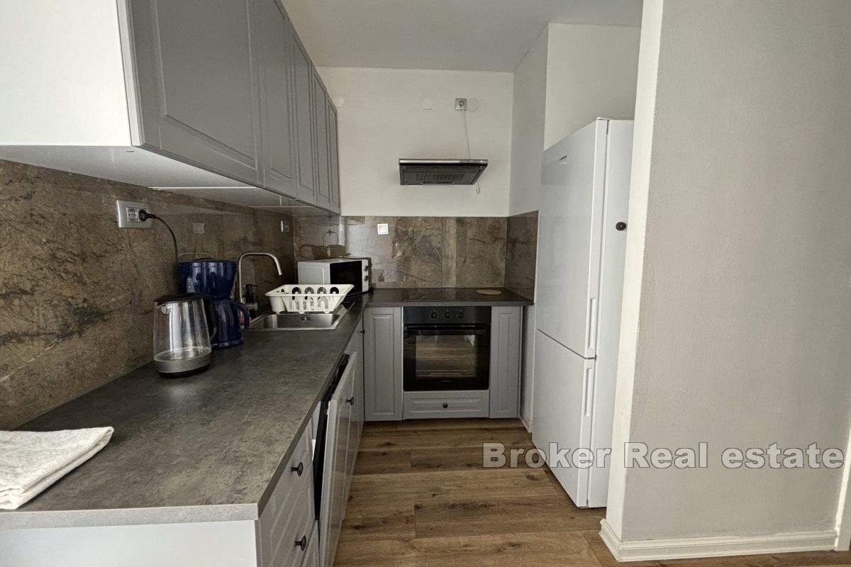 Modern two bedroom apartment