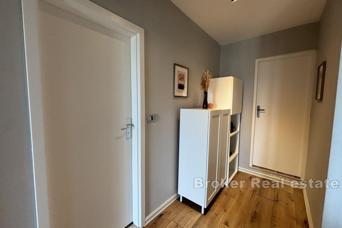 Modern two bedroom apartment