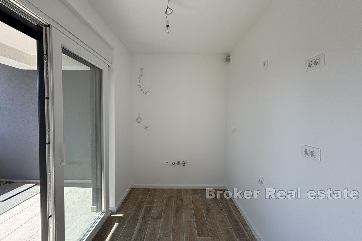 Modern two bedroom apartment in a sought after location