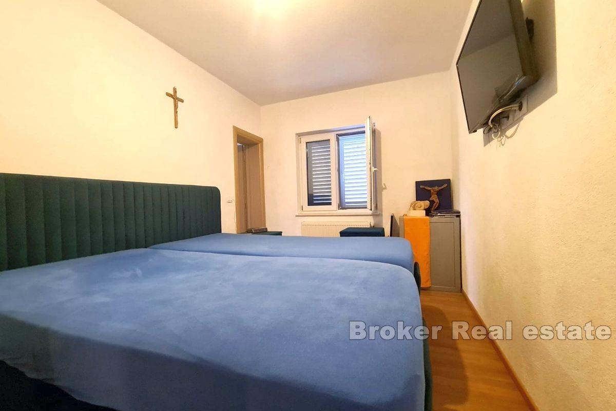 Geräumige Drei-Zimmer-Wohnung