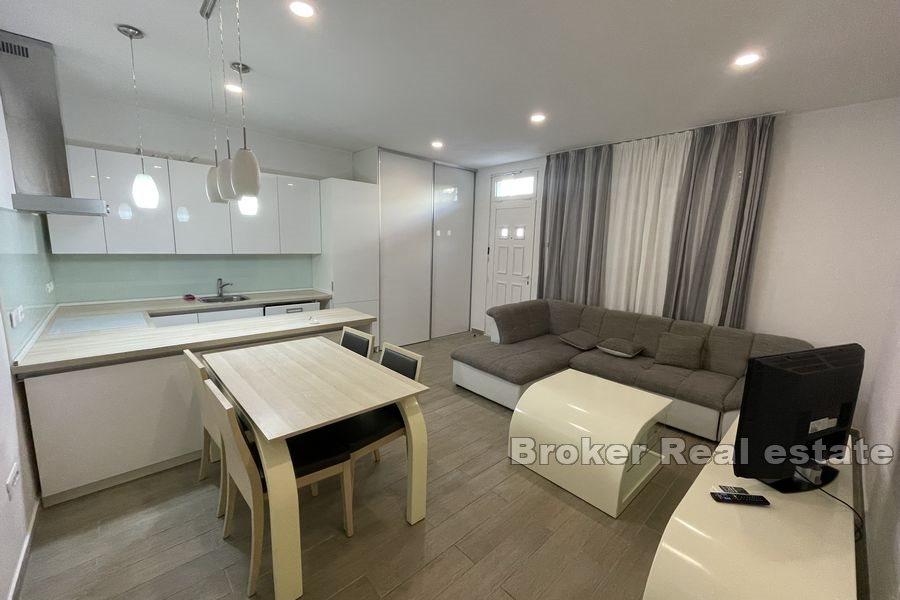 Pazdigrad, modern one bedroom apartment