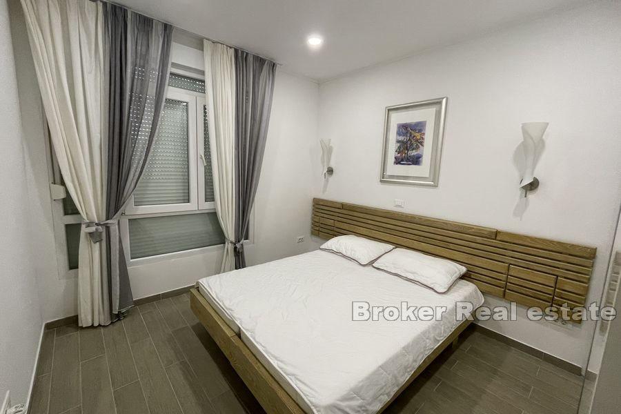 Pazdigrad, moderne Wohnung mit einem Schlafzimmer