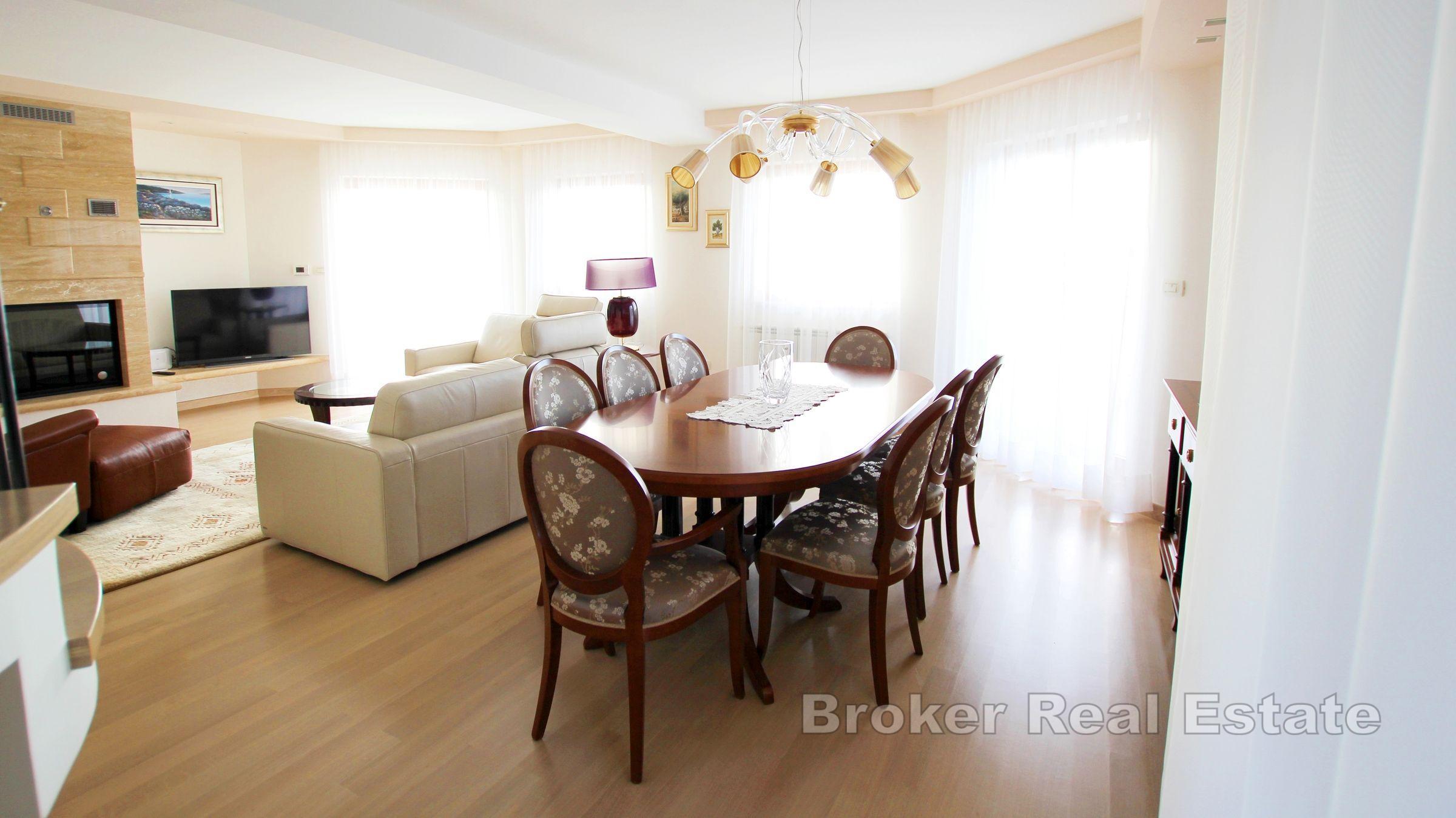 Luksusowa willa z panoramicznym widokiem na morze