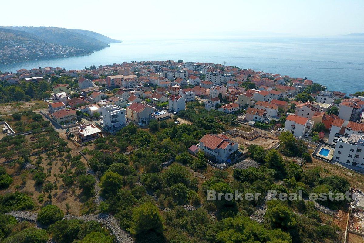 Terreno edificabile in una posizione ricercata