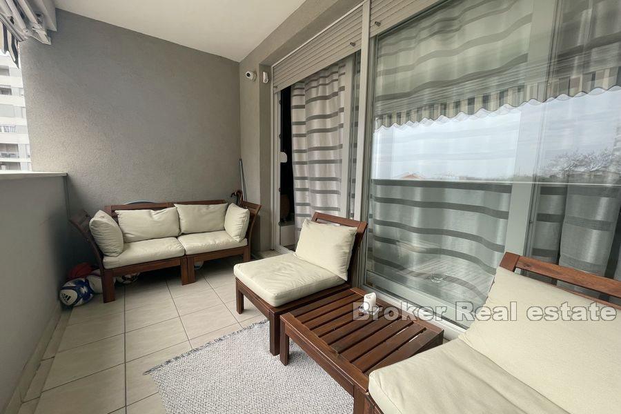 Žnjan, two bedroom apartment with terrace