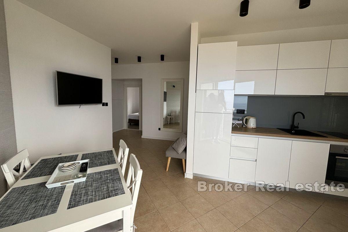 Moderne Wohnung in Meeresnähe