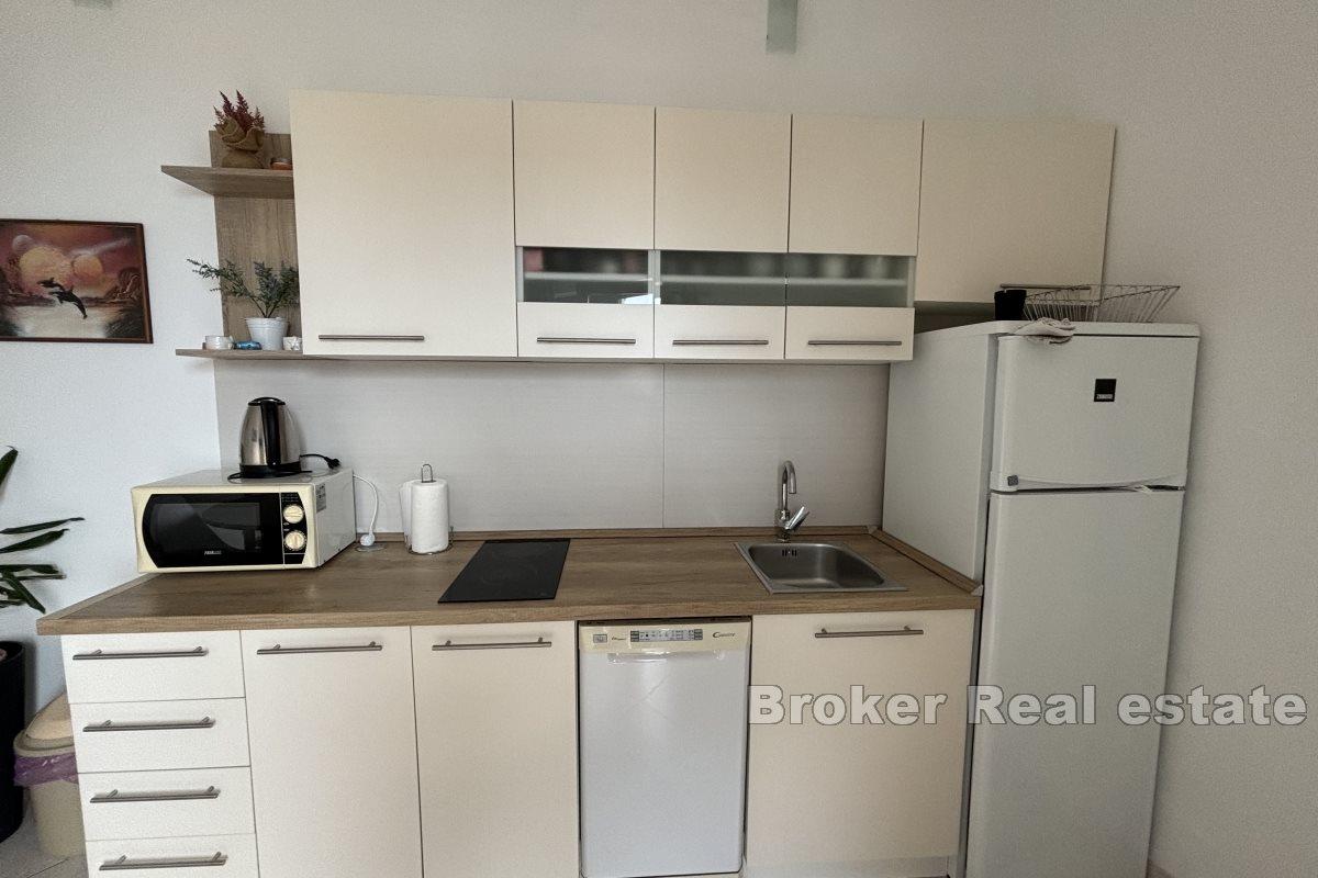 Lägenhet med 3 sovrum och havsutsikt