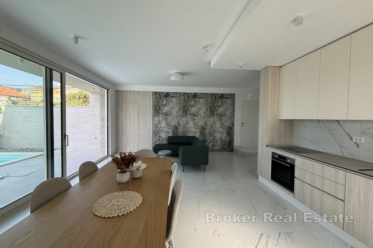 Villa di lusso con vista mare