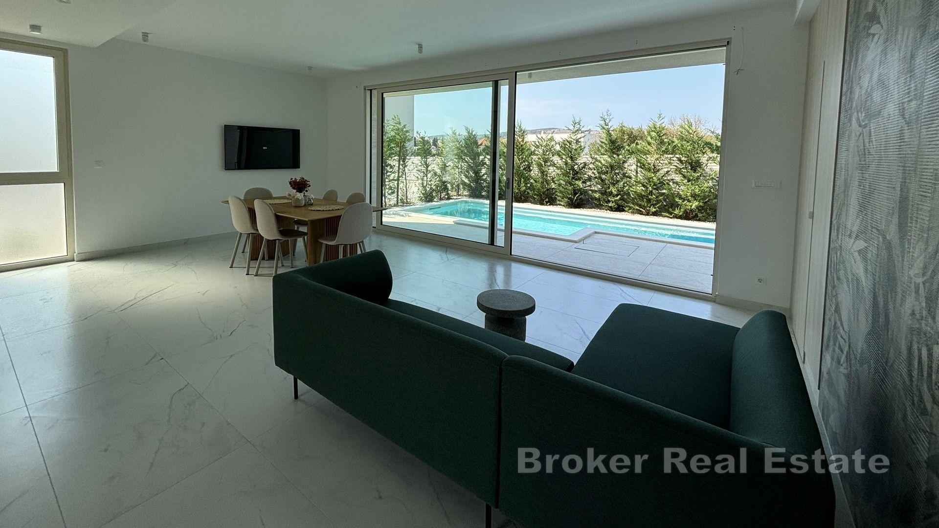 Luxusvilla mit Meerblick