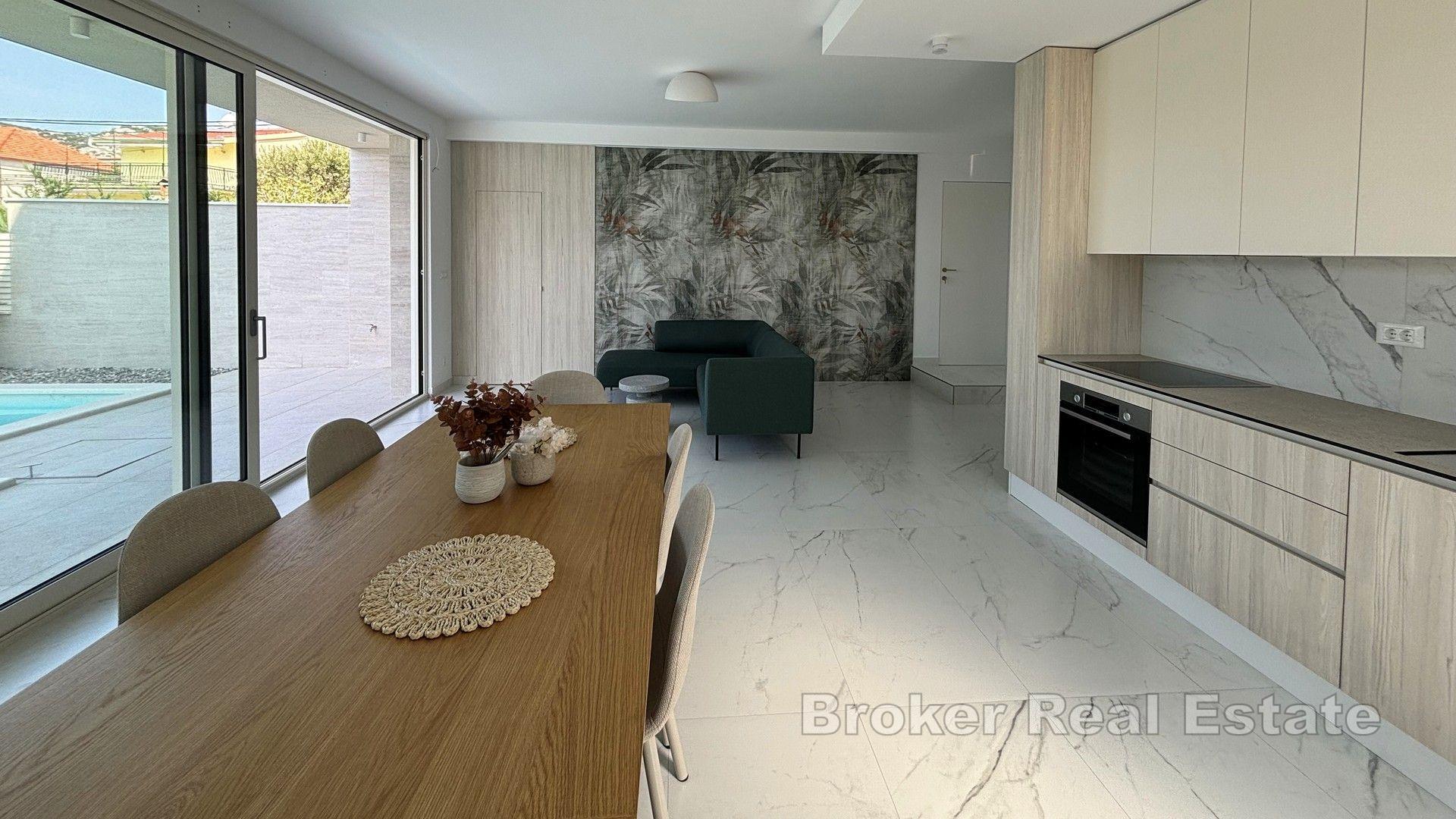 Luksuzna vila s pogledom na more