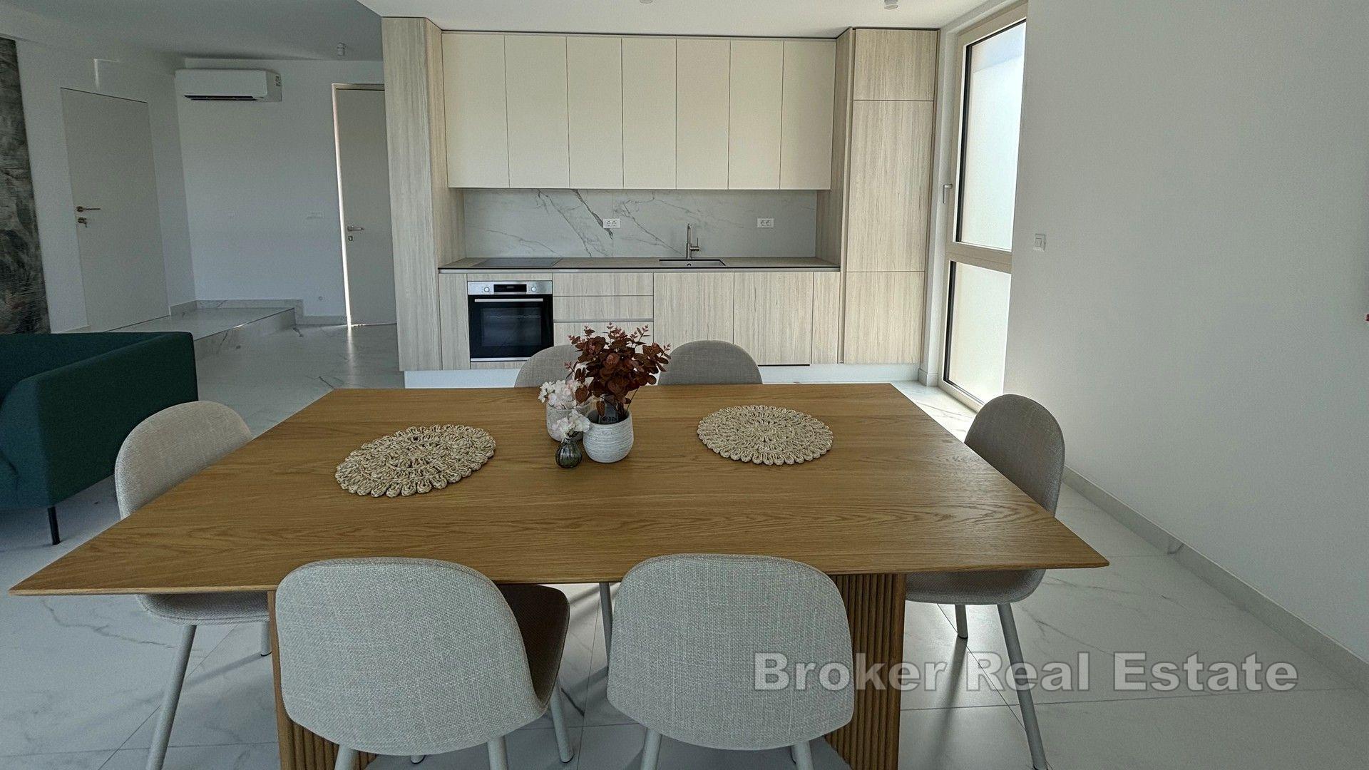 Luksuzna vila s pogledom na more