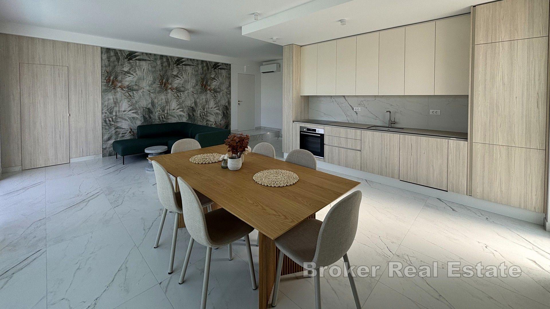 Luksuzna vila s pogledom na more