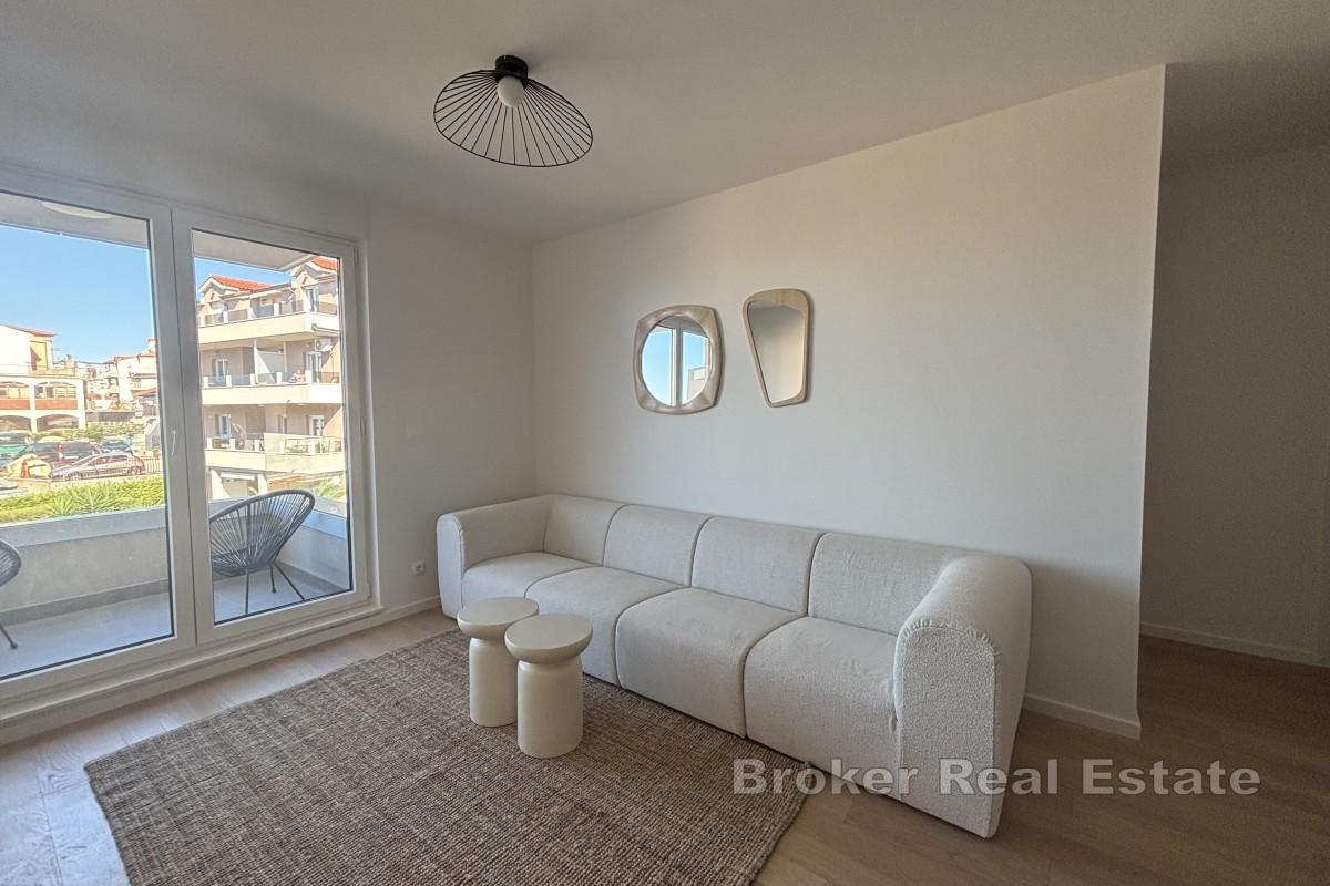 Moderní byt 3+1 v novostavbě