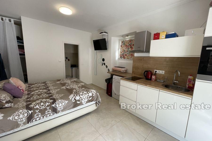 Manuš, studio apartment near the center