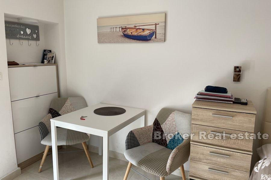 Manuš, studio apartment near the center