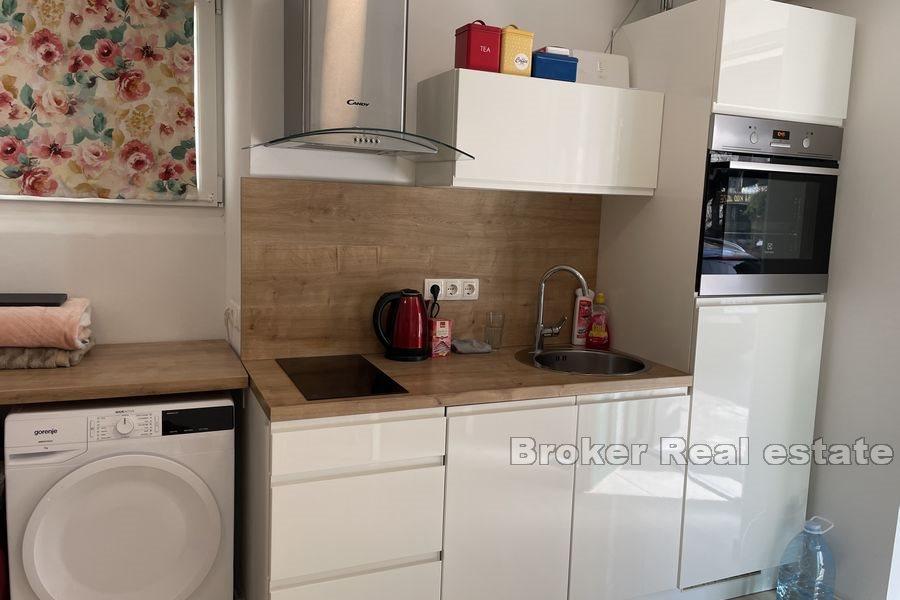 Manuš, studio apartment near the center