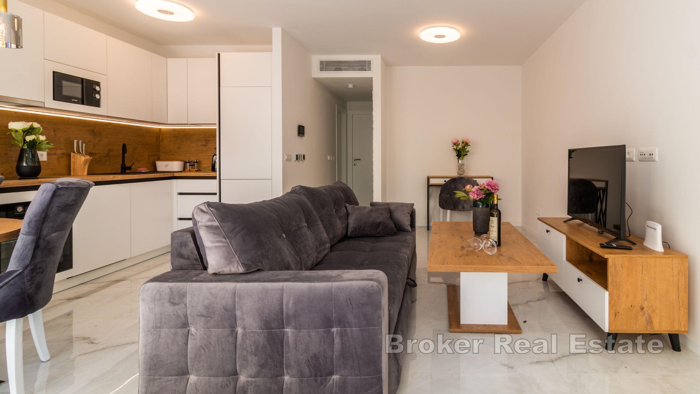 Villa de luxe avec vue panoramique sur la mer