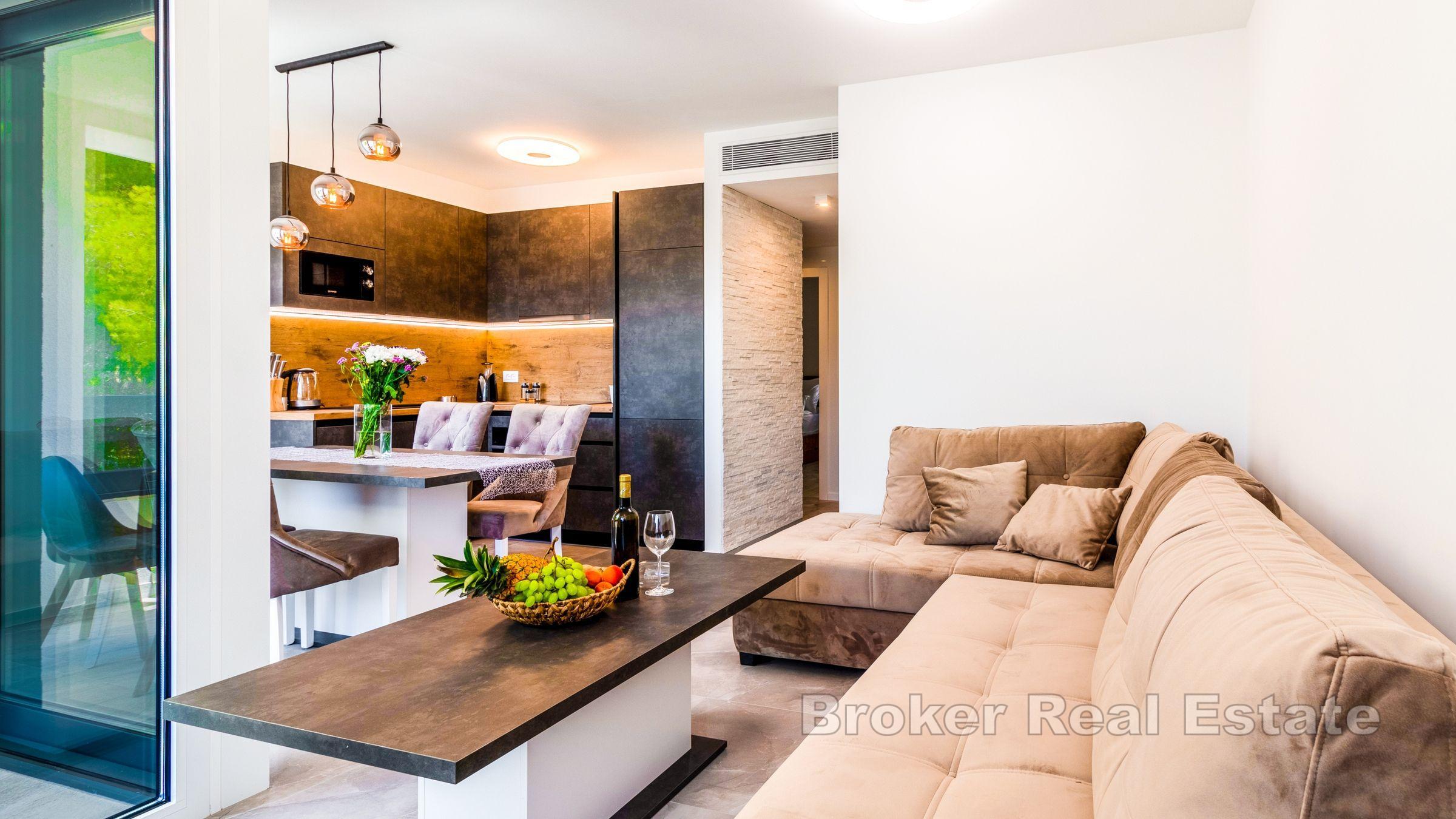 Luksuzna vila s panoramskim pogledom na more