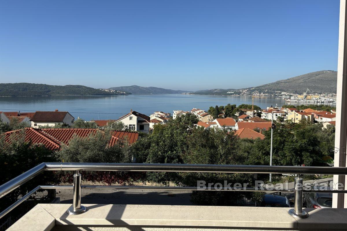 Zwei-Zimmer-Wohnung mit Meerblick