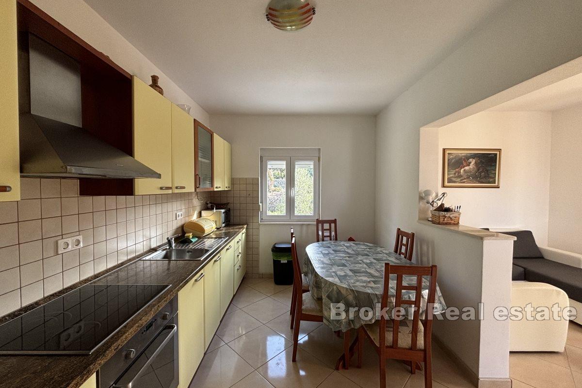 Zwei-Zimmer-Wohnung mit Meerblick