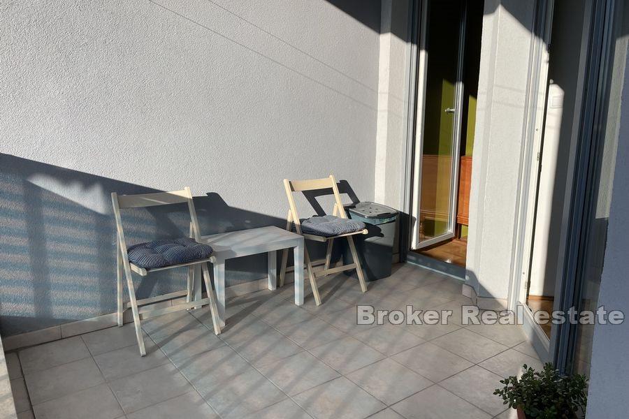 Sukoišan, apartament z jedną sypialnią
