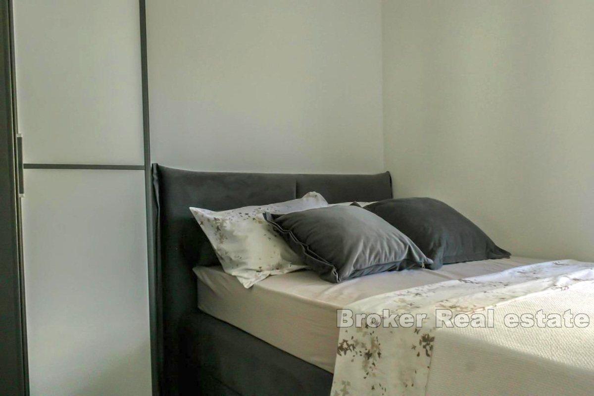 Luksuriøs treroms leilighet