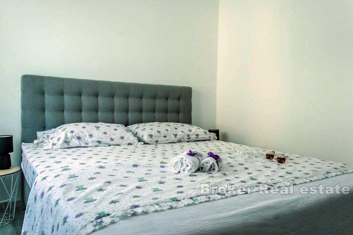 Luksuriøs treroms leilighet