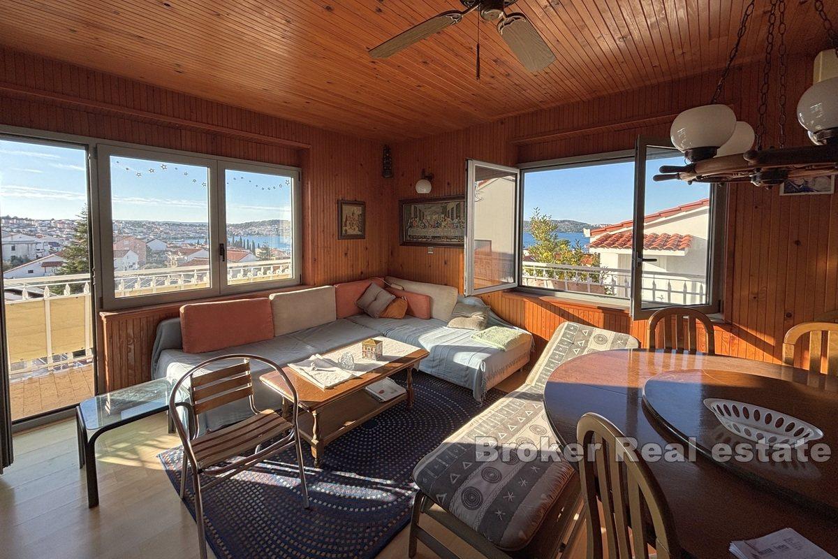 Rodinný dům v blízkosti moře