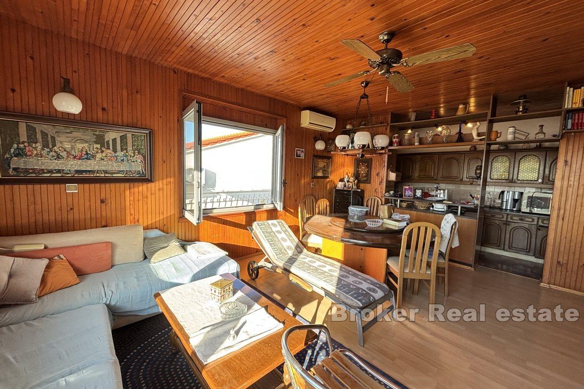 Family house near the sea