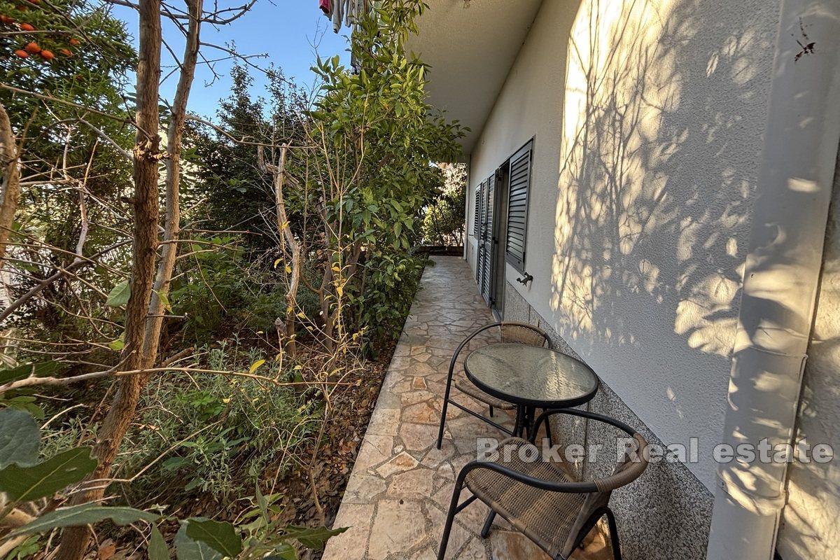 Family house near the sea