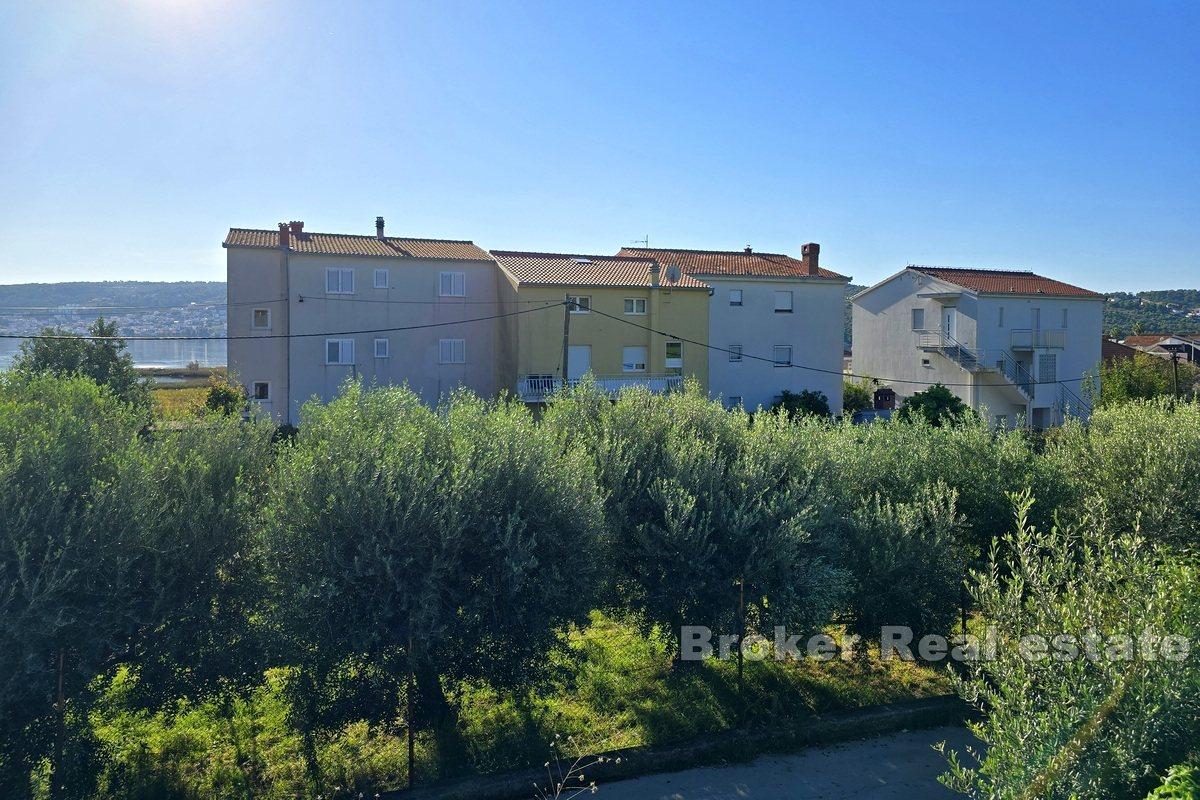 Terrain constructible proche de la mer