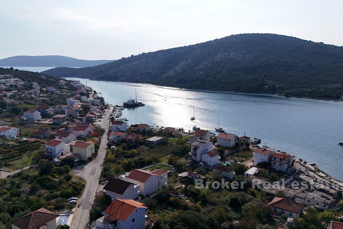 001-2035-211-Trogir-Building-land-with-a-sea-view-for-sale