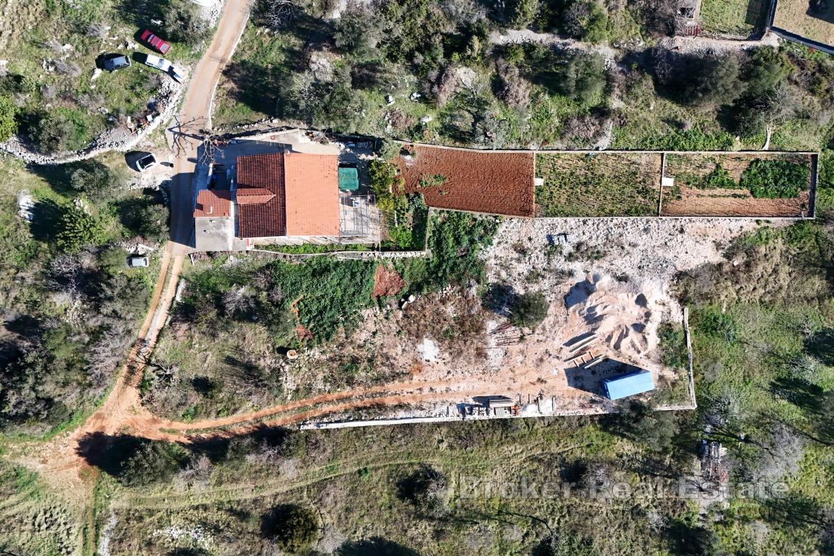 Terreno edificabile con vista mare