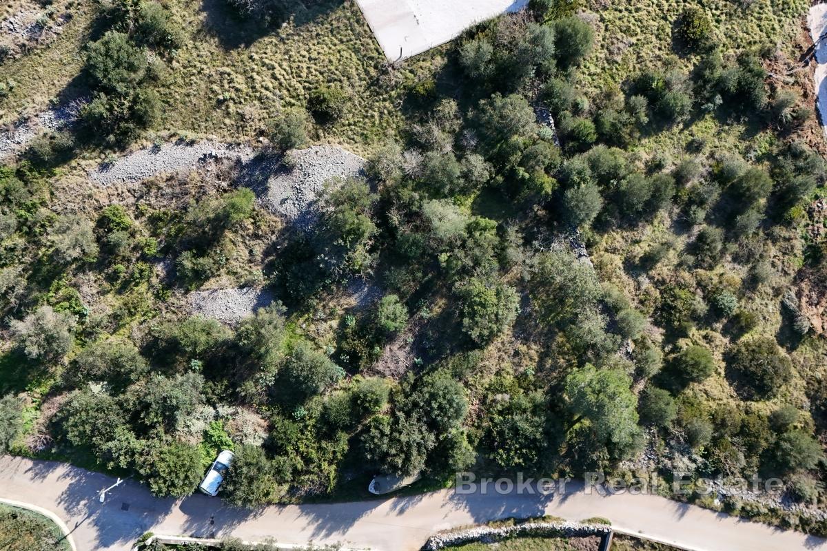 Baugrundstück in ruhiger Lage