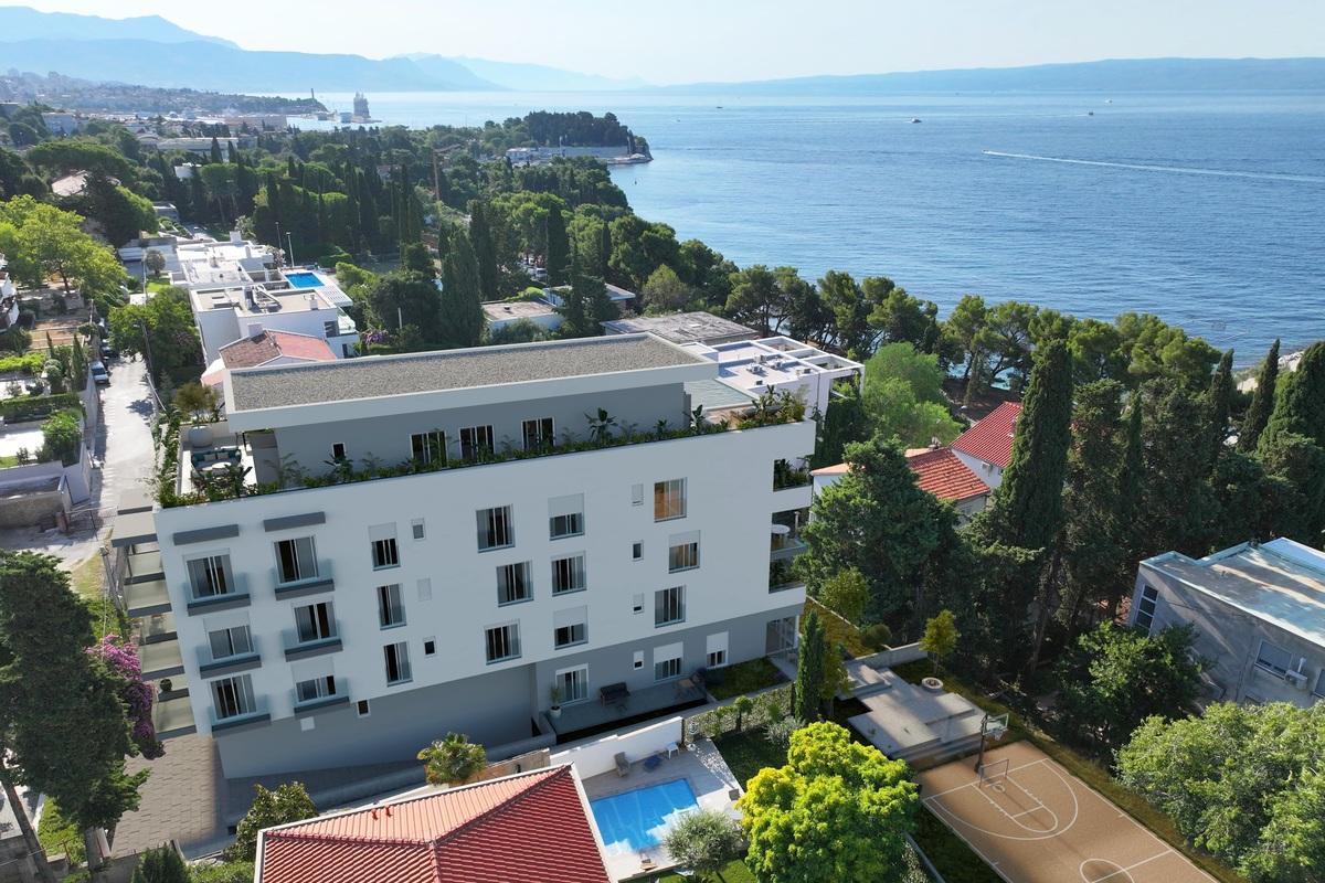 Luxusní byt 3+1 v klidné lokalitě