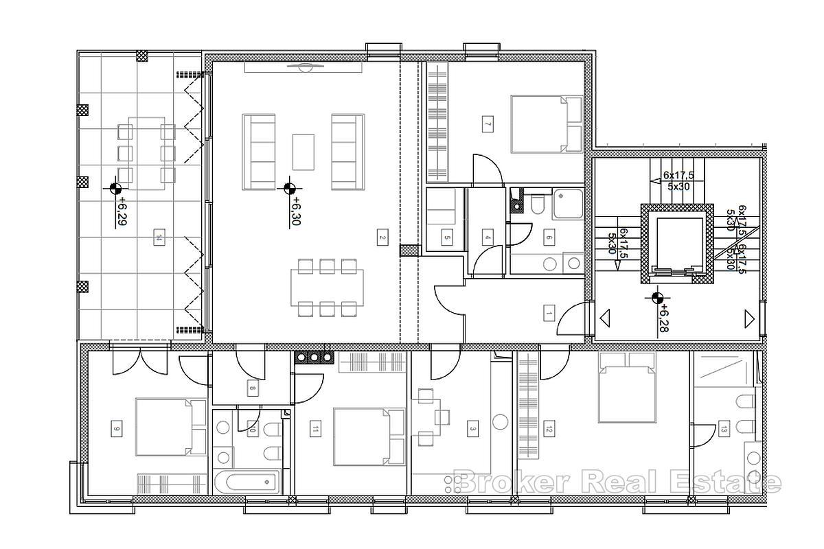 Moderne Wohnung in attraktiver Lage