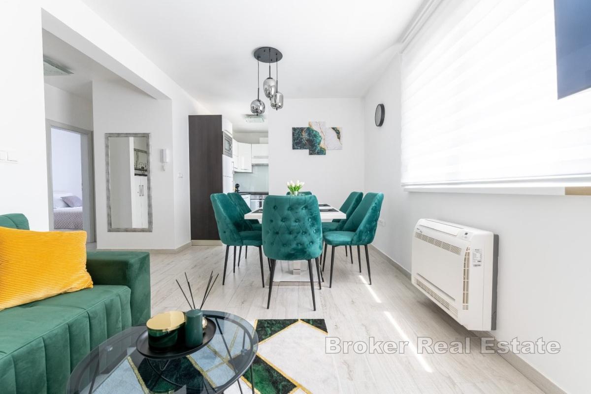 Appartement moderne de trois chambres à proximité du centre-ville