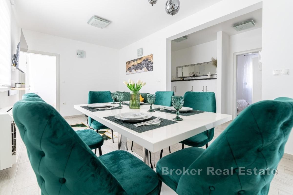 Appartement moderne de trois chambres à proximité du centre-ville