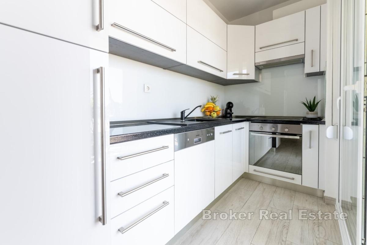 Appartement moderne de trois chambres à proximité du centre-ville